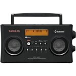 Radio dab + sangean dpr - 26 bt noire a454641 Radio dab + sangean dpr - 26 bt noire a454641