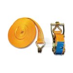 Sangle 50mm 4tonnes  cliquet pour remorque