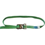 Sangle d'arrimage dolezych din 12195 - 2 longueur 8 m largeur 35 mm - 42352003