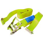 Sodise - sangle d'arrimage 50mm 5. 5m 2t avec cliquet - special camion - arimup - s18348