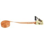 Finish - sangle d'arrimage  cliquet 2 t orange 5 m x 35 mm - murtra - pq2000 - 5