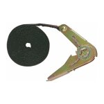 Sangle d'arrimage  cliquet joubert - longueur 3, 5 m