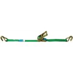 Sangle d'arrimage dolezych din en 12195 - 2 longueur 6 m largeur 35 mm - 42352052 Sangle d'arrimage dolezych din en 12195 - 2 longueur 6 m largeur 35 mm - 42352052
