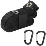 Sangle de camping extensible anti - d�rapant pour tente, caravane et camping - car - accroche - sac et ...