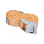 Cyclingcolors - sangle ceinture 25mm x 2, 5m 300dan fixation maintien voiture remorque tracteur tendeur ...