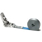 Sangle � cliquet inox 5m