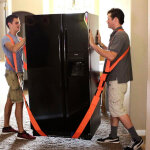 Sangles de d�m�nagement et de levage sangle portage demenagement sangle transport meuble 2 personnes ...