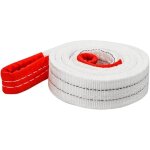 Sangle de levage �lingue de levage durable avec boucle plate sangle en polyester �lingue de levage de ...
