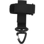 Sangle porte - gants polyvalente avec mousqueton et boucle r�glable pour randonn�e camping