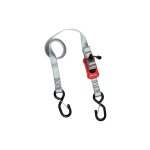 Master lock - sangle pré - montée à boucle autobloquante 25m x 25mm Master lock - sangle pré - montée à boucle autobloquante 25m x 25mm