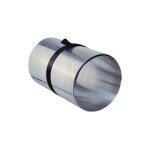 Sangle de serrage masc avec fermeture scratch pour bobine de toles 2000x48mm
