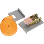 Sangle de serrage pour rev�tement de sol - 5 m - pour la pose de panneaux de sol, parquet, stratifi� ...