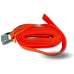 Kibros - sangle synth�tique boucle � griffe r�sistance � la rupture 50 kg 25mm x 5 m - quantit� x 1 - ...