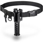 Sangle de transport pliable pour canne � p�che r�glable, accessoire de p�che pour kayak et surf casting, ...