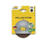 Sangle de volet roulant 14mmx6mts marron