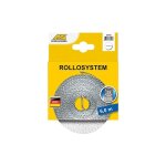 36103 sangle de volet roulant pour fentre largeur 23 mm systme maxi 6 m blanc - schellenberg