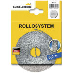Sangle de volet roulant 23mmx6mts gris