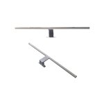 Sanicare �clairage miroir led anna 60 cm chrome