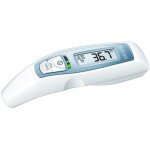Sanitas - ohrthermometer sft 65 digitaldisplay, batteriebetrieb