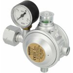 Le sanitaire - gok rgulateur basse pression en61 - ds 16 bar, avec manomtre 90
