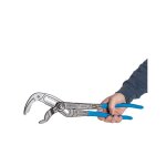 Le sanitaire - pince pour pompe � eau 400 mm