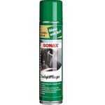 Produit d'entretien voiture intrieure, sonax, arosol 400 ml parfum citron