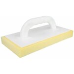 Taloche plastique 280 x 140 mm avec ponge hydro trame