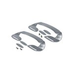 Kit de 2 poignees universelles long 185 pour refrigerateur - . . .