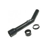 Poignee de flexible d'aspirateur d. 32mm + clips pour pieces. . .