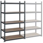 Sans marque - rayonnage industriel - el�ment d�part h 200 x l 130 x p 60 cm - maxiburo