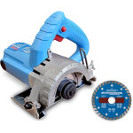 Sans marque - scie circulaire a eau 110 mm - 1 450 w pour marbre pierre carrelage + 1 disque