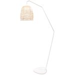 Santorini 165 cm de haut. lampadaire sans fil pour l'intrieur et l'extrieur. lumire led rechargeable ...