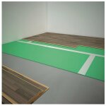 Dalle extrus�e pse rigide 165 g / m� sous couche parquet flottant