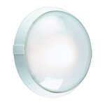 Sarlam - 501203 - hublot super400 g24q - 2 18w ip44 ik07 - blanc