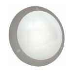 714733 - hublot g24q - 2 18w chatres antivandale t1 on / off - gris - sarlam