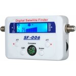 Satellite finder - t�l�m�tre satellite avec afficheur lcd avec boussole