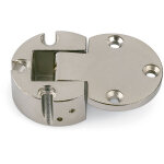 Charni�re mod�le sato porte pliante zamak nique