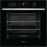 Sauter - four intégrable multifonction 73l 60cm a + pyrolyse noir sop5585b Sauter - four intégrable multifonction 73l 60cm a + pyrolyse noir sop5585b