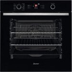 Sauter - four intgrable multifonction 73l 60cm a + pyrolyse noir sop5585b