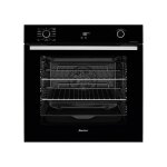 Sauter - fours encastrables multifonction 73l 56cm, sop6214lb