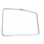 Sauter - joint de porte tresse 445 x 325 mm pour four fagor brandt 74x1550