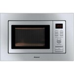 Sauter - sms4320x - micro - ondes solo 20l inox Sauter - sms4320x - micro - ondes solo 20l inox