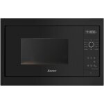 Sauter - micro - ondes encastrable sms7121b Sauter - micro - ondes encastrable sms7121b