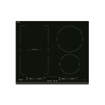 Sauter - plaque de cuisson induction 4 foyers 7200w horizone 15 niveaux de puissance