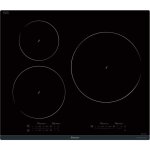 Sauter - spi9544b - table induction 3 feux 7400w noire
