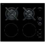 Plaque mixte sauter 60cm, 1035482 Plaque mixte sauter 60cm, 1035482