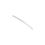 Brandt - poignee porte blanche entraxes 516 m / m pour four sauter - . . .