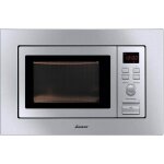 Sauter - sms4320x - micro - ondes solo 20l inox