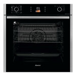 Sauter - sop6615lx four pyrolyse ? 7 modes de cuisson ? �cran tft 2, 8' ? easy cook 15 recettes ? guide ...