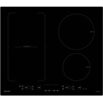 Sauter - table de cuisson induction 60cm 4 feux 7200w spi1106b